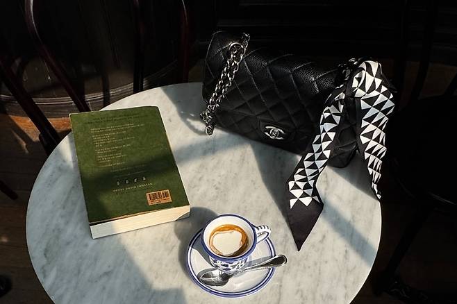 계절의 변화는 옷차림에서 가장 먼저 온다. ⓒ임이랑