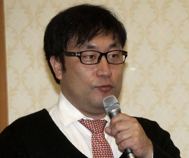 방송인 이혁재. 연합뉴스