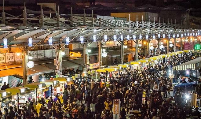 대구 서문시장 야시장 [대구시]