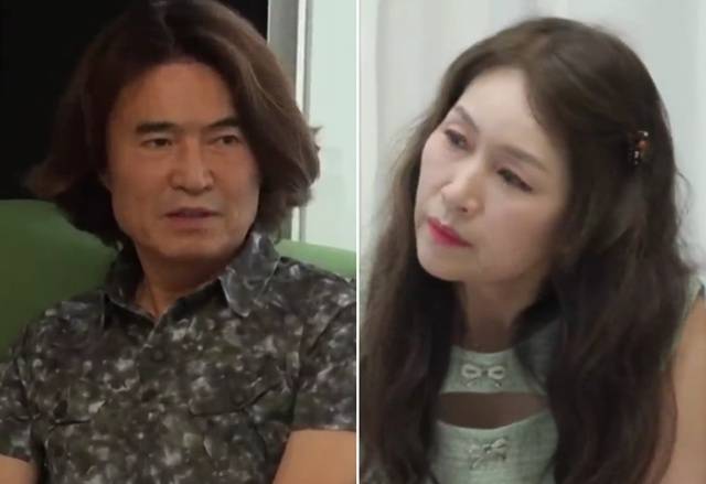 가수 홍서범·조갑경 부부가 또다시 위기를 맞이했다. 사진=SBS ‘미운 우리 새끼’ 방송 화면 캡처