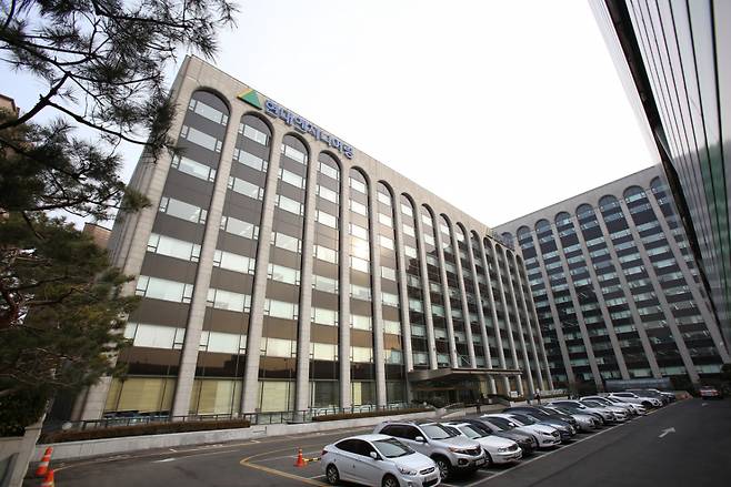 현대엔지니어링 사옥/사진제공=현대엔지니어링