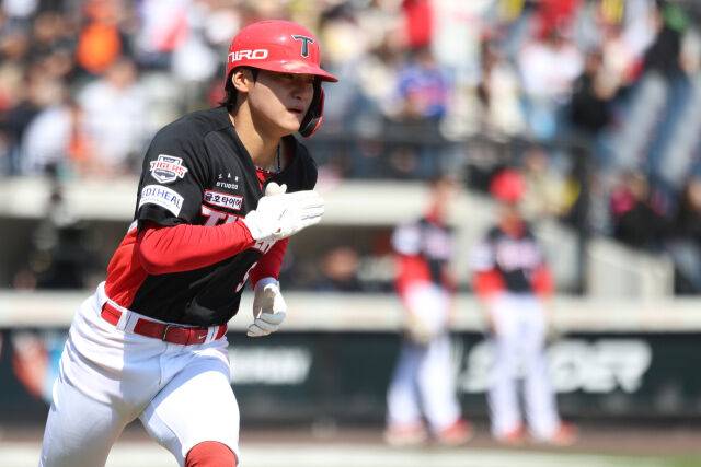 KIA 타이거즈 김도영./KIA 타이거즈