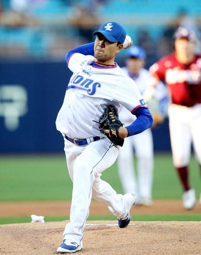 김건한/삼성 라이온즈