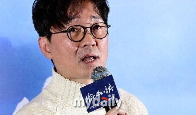 영화 '왕과 사는 남자' 장항준 감독./마이데일리