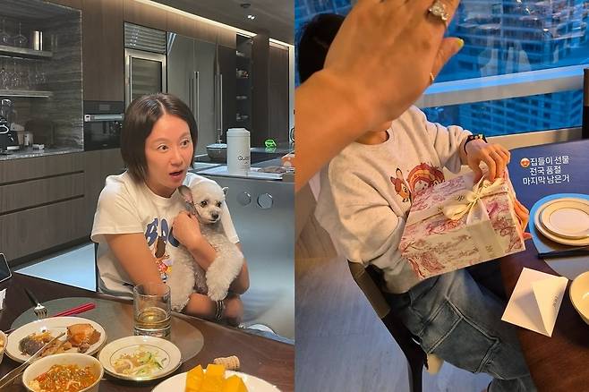 김지혜 사회관계망서비스 계정