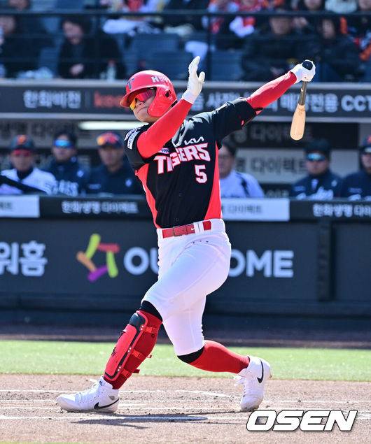 [OSEN=박준형 기자] KIA 김도영 2026.03.19  / soul1014@osen.co.kr