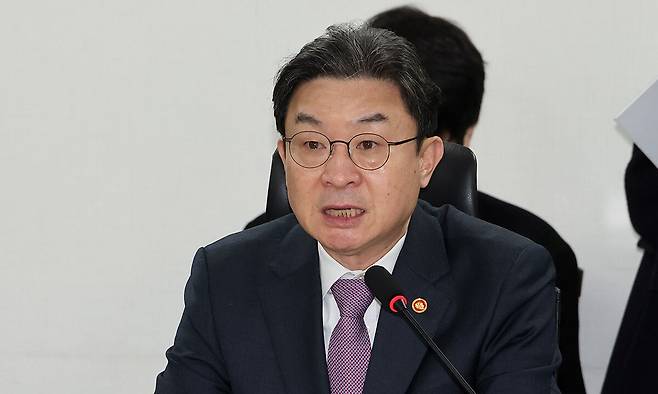 이억원 금융위원장. 연합뉴스