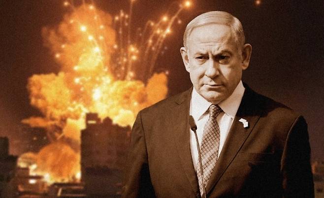 베냐민 네타나후 이스라엘 총리