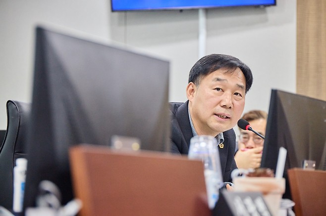 윤종영 의원.(사진=경기도의회)