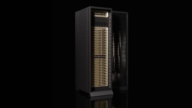 베라 CPU. 사진 제공=엔비디아