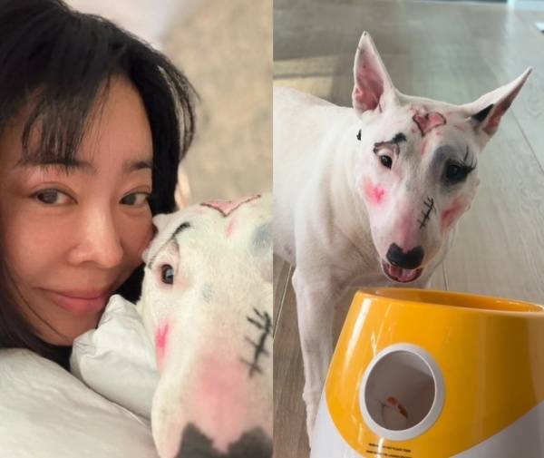 사진=이혜영 인스타그램