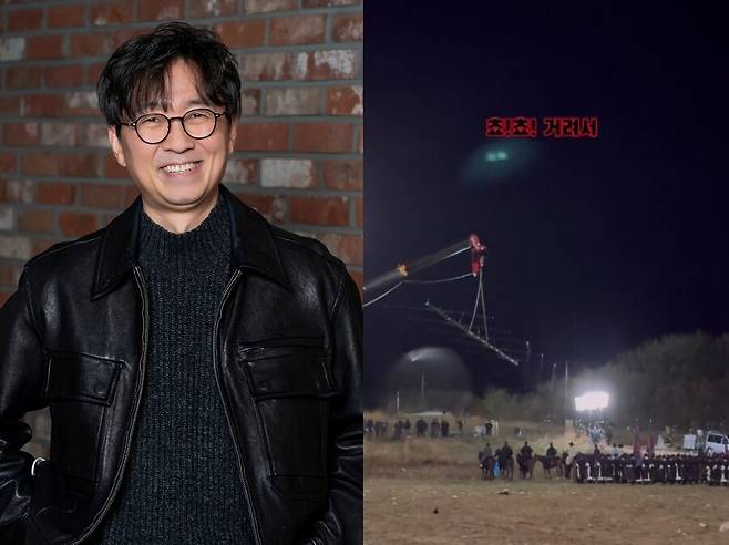 ▲ '왕과 사는 남자'를 연출한 장항준 감독이 분노한 일화가 공개됐다. 제공|쇼박스, 출처|A씨 인스타그램