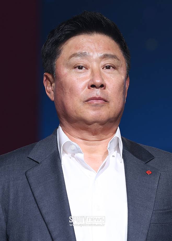 ▲ 김태형 감독 ⓒ곽혜미 기자