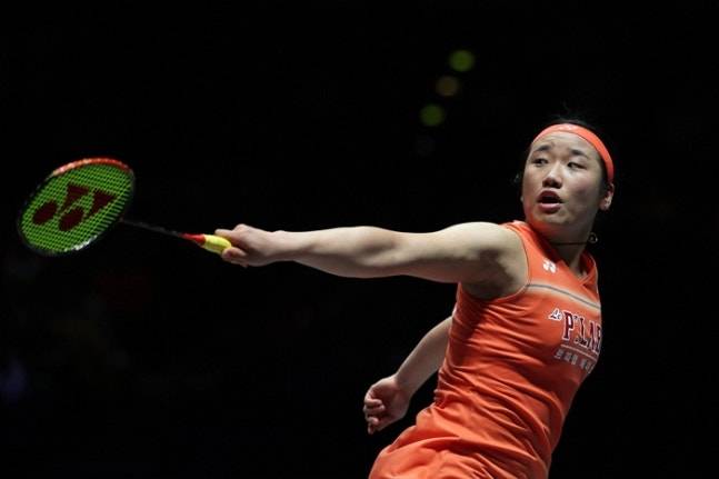 ▲ 기록은 멈췄지만, 안세영의 시선은 이미 다음 정상을 향해 있었다. 시즌 전 \"최종 목표는 무패\"라고 선언했던 파격적인 자신감은 이번 패배를 거치며 더욱 정교하게 다듬어질 전망이다. ⓒ연합뉴스/REUTERS