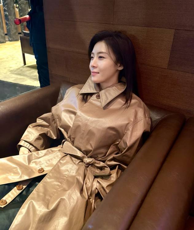 /사진=하지원 개인계정