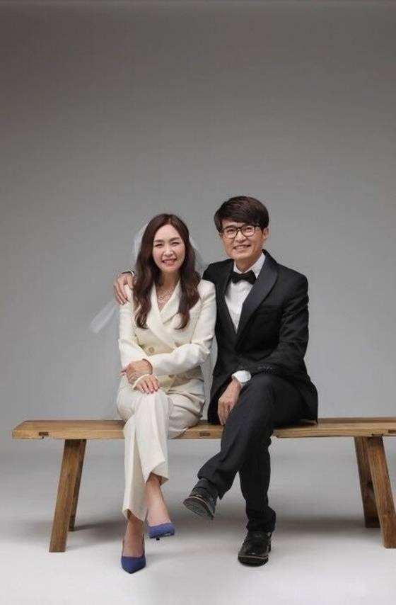 조갑경, 홍서범 부부/사진=MBC에브리원, MBN