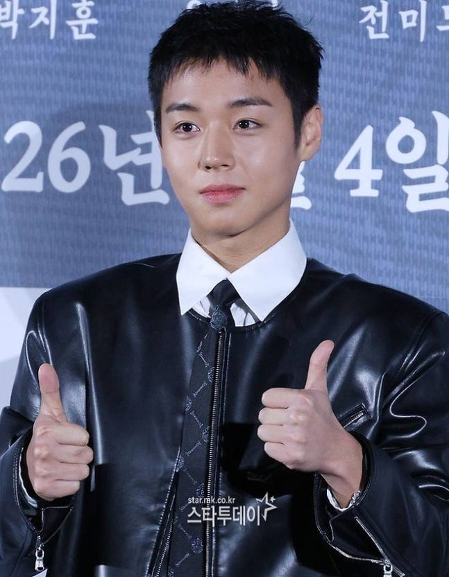 박지훈. 사진|스타투데이DB