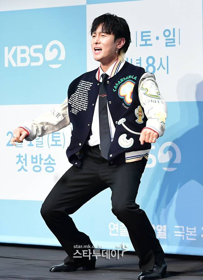 김동완. 사진|스타투데이DB