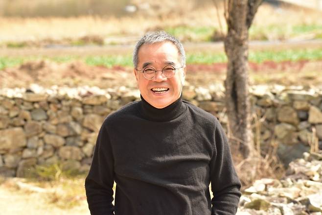 김용택 시인 [김용택 시인 제공. 재판매 및 DB 금지]