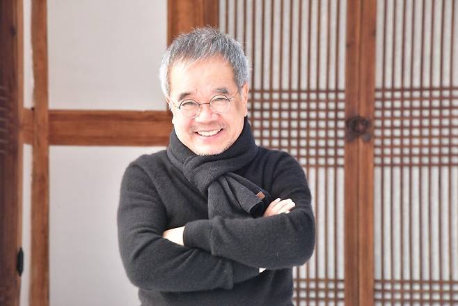 김용택 시인 [김용택 시인 제공. 재판매 및 DB 금지]