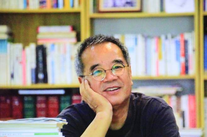 김용택 시인 [김용택 시인 제공. 재판매 및 DB 금지]