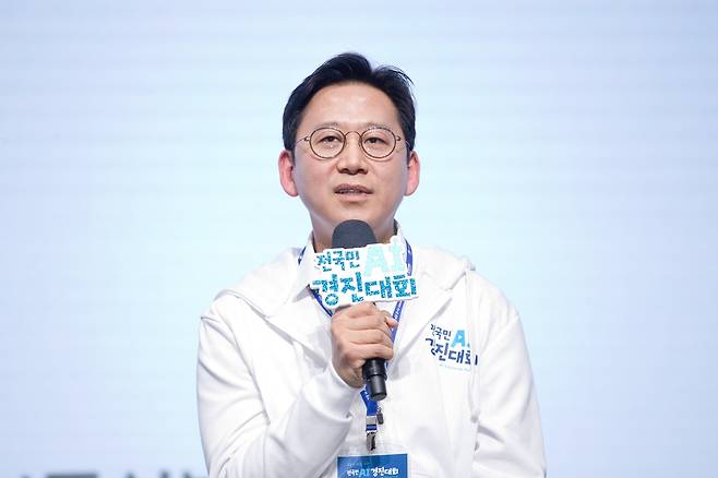 배경훈 부총리 겸 과기정통부 장관 [과기정통부 제공. 재판매 및 DB 금지]
