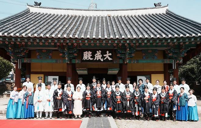 단체사진. 사진=광주시