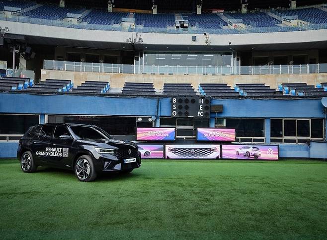 사진: 르노코리아 제공