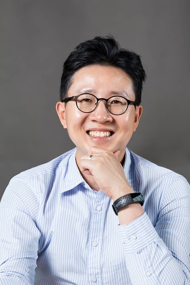 김민우 호두랩스 대표. 사진=호두랩스