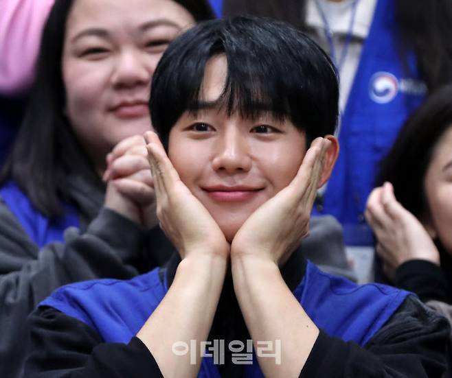 정해인(사진=이데일리 DB)