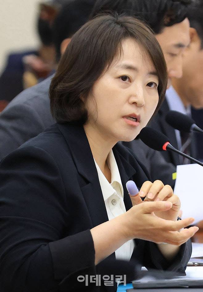 이주희 더불어민주당 의원(사진=이데일리DB)