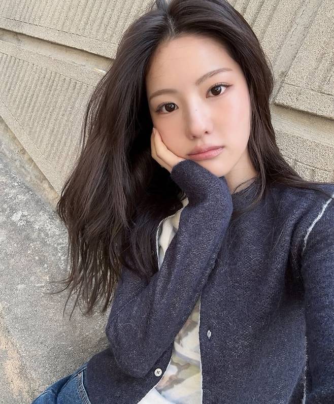 조아람. 사진. | 조아람 SNS