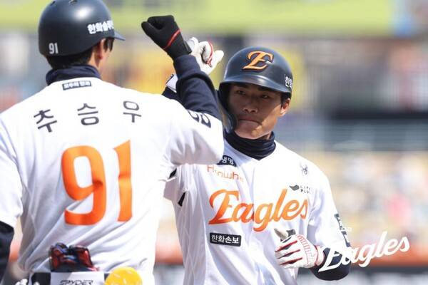 오재원. ⓒ한화이글스