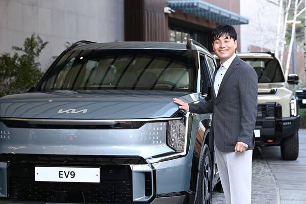 기아 김학준 선임 오토컨설턴트, 4천대 판매 '그랜드 마스터' 등극