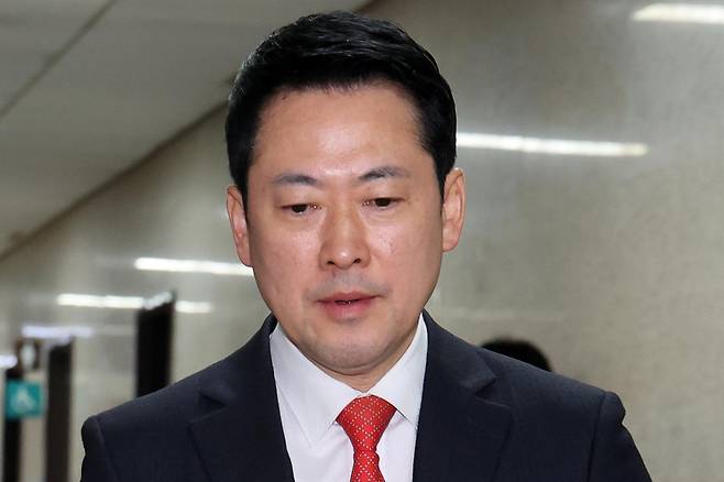 장동혁 국민의힘 대표. 2026.3.25/뉴스1