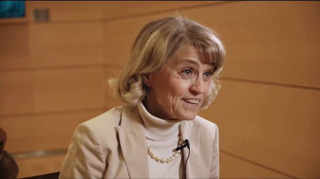 핀란드 대법원이 동성애를 장애로 비하한 래새넨 의원에게 유죄를 선고했다. 표현의 자유보다 의학적 허위 정보로 인한 소수자 모욕이 더 위중하다고 판단한 판결이다. 래세넨 의원의 모습. 엑스 @ADFIntl 갈무리