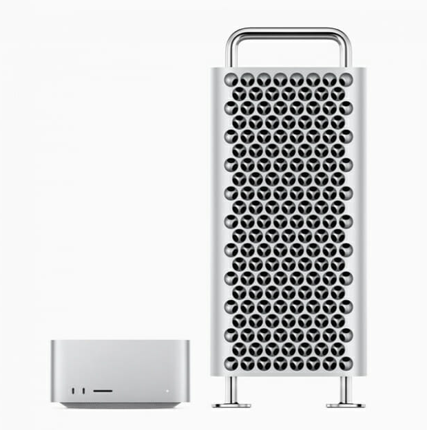 애플의 하이엔드 전문가용 데스크톱 '맥 프로'가 결국 역사 속으로 사라졌다. 사진=애플