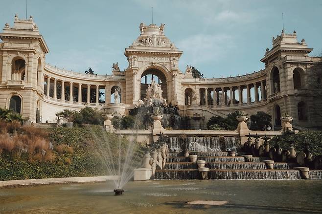 Palais Longcham. ⓒ서숨