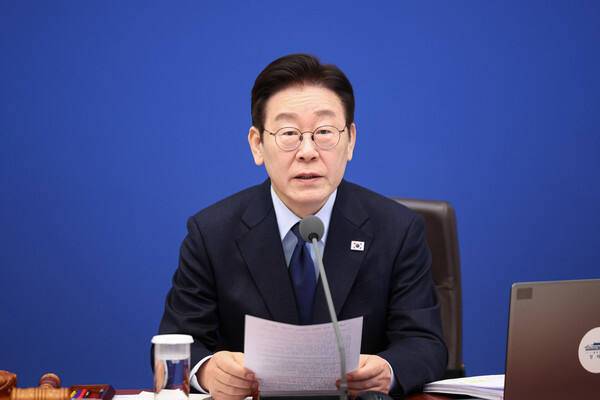 이재명 대통령. 연합뉴스