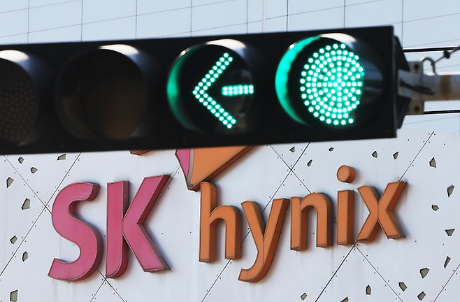 경기도 이천시 SK하이닉스 본사 모습 [사진=연합뉴스]