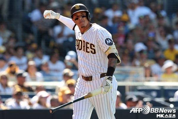 샌디에이고가 개막전 완패했다. 사진(美 샌디에이고)=ⓒAFPBBNews = News1