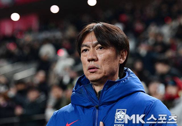 홍명보 감독의 두 번째 월드컵 첫 상대는 덴마크 아니면 체코다. 사진=김영구 기자