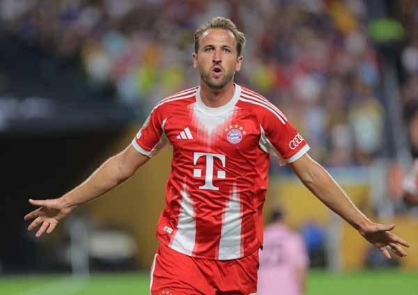 해리 케인. 사진= IMAGN IMAGES via Reuters= 연합뉴스 제공