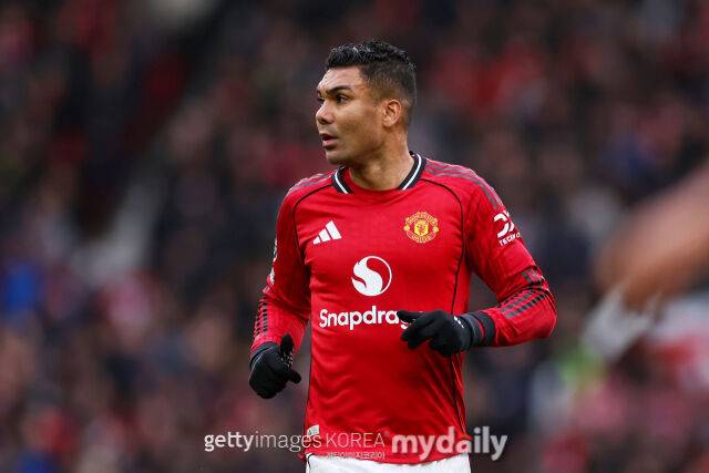 카세미루./게티이미지코리아