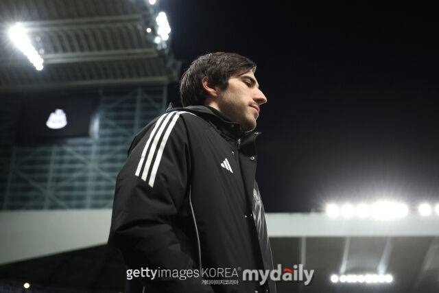 산드로 토날리./게티이미지코리아