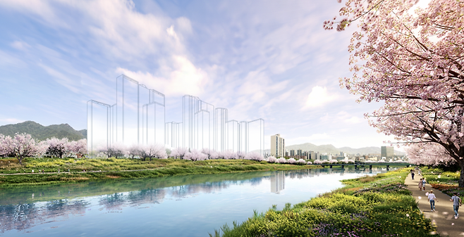 사진: 코오롱글로벌㈜ 제공