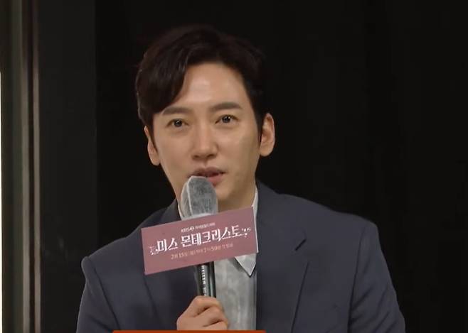 배우 이상보 [KBS Drama 유튜브 캡처]