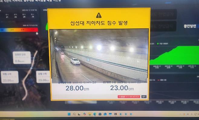 부산시설공단이 'AIX 기반 지하차도 침수대응 의사결정지원시스템'을 도입한다. 부산시설공단 제공