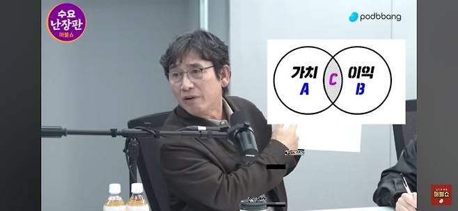 매불쇼 유튜브 영상 캡처