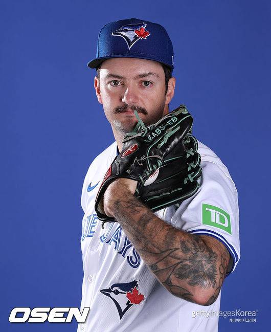 [사진] 코너 시볼드 ⓒGettyimages(무단전재 및 재배포 금지)